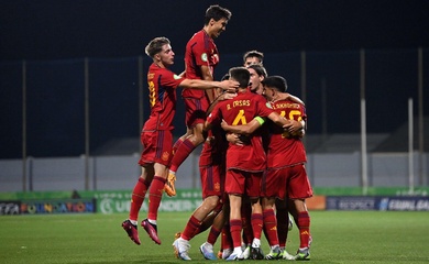 Nhận định U19 Tây Ban Nha vs U19 Na Uy: Xây chắc ngôi đầu bảng
