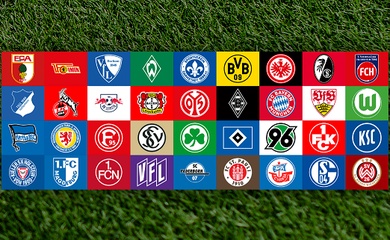 Lịch thi đấu bóng đá Đức, lịch Bundesliga 2024-2024 hôm nay
