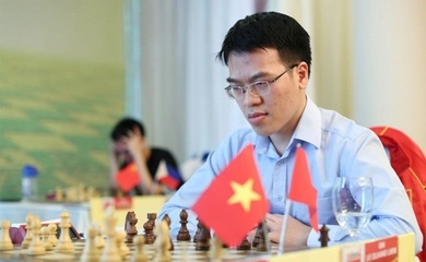 Lịch thi đấu Lê Quang Liêm tại giải World Cup Cờ vua 2023