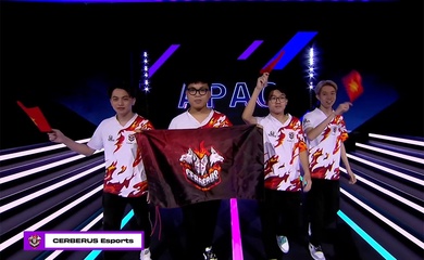 Dẫn đầu về số điểm hạ gục, Cerberus Esports giành quyền vào chung kết giải PUBG thế giới 2023
