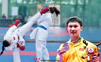 Cơ hội nào để karate Việt Nam nhắm đến HCV ASIAD 19?