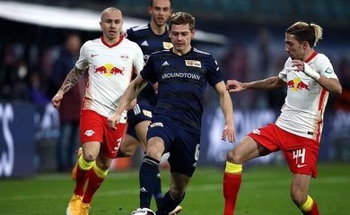 Nhận định, soi kèo Union Berlin vs RB Leipzig: Bất phân thắng bại