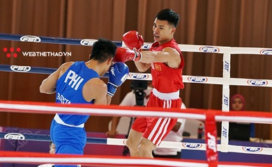 "Võ sỹ boxing đen đủi" Nguyễn Văn Đương có cơ hội tìm vé Olympic ở ASIAD 19?