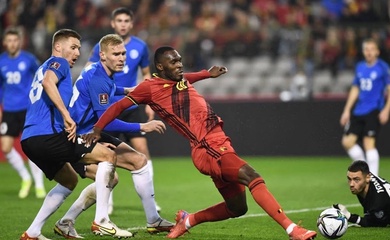 Nhận định, soi kèo Bỉ vs Estonia: Bữa tiệc bàn thắng