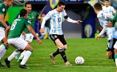 Nhận định, soi kèo Bolivia vs Argentina: Đại náo Hernando Siles