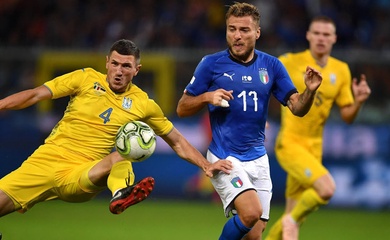 Nhận định, soi kèo Italia vs Ukraine: Tình thế ngặt nghèo