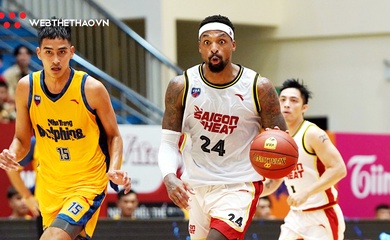 Lịch thi đấu chung kết VBA Finals 2023 hôm nay mới nhất: Saigon Heat vs Nha Trang Dolphins
