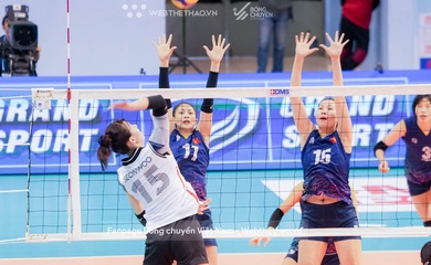 Trận tái đấu Hàn Quốc mang ý nghĩa then chốt với bóng chuyền Việt Nam tại ASIAD