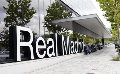 Bê bối tình dục ở Real Madrid: 3 cầu thủ trẻ bị bắt 