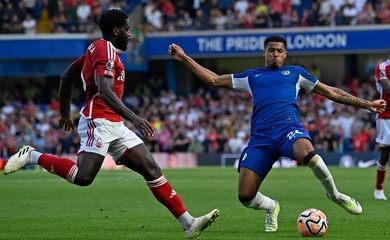 Đội hình ra sân Bournemouth vs Chelsea: Pochettino thay đổi 2 vị trí