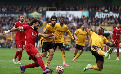 Suýt lập hat-trick kiến tạo, Salah thiết lập cột mốc ngoạn mục với Liverpool