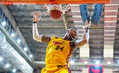 Hạ gục Dolphins sau 2 hiệp phụ nghẹt thở, Saigon Heat dẫn trước 1-0 tại VBA Finals 2023