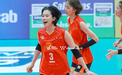 Đội trưởng Thanh Thúy trở lại Việt Nam, sẵn sàng hành trình ASIAD đội tuyển bóng chuyền nữ