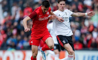 Nhận định, soi kèo Benfica vs Salzburg: Chiến thắng nhọc nhằn
