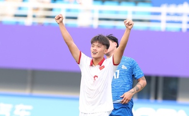 Bảng xếp hạng bóng đá nam ASIAD 19 mới nhất