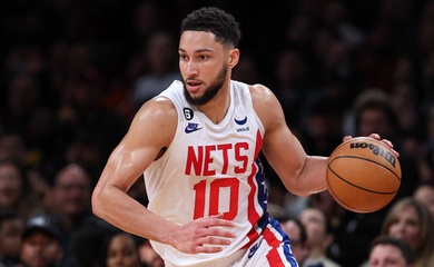 Ben Simmons lại “thề non hẹn biển" bởi CĐV: Tôi nợ người hâm mộ một mùa giải bùng nổ