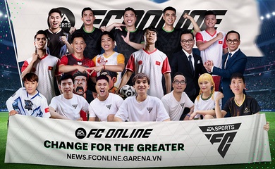 FO4 đổi tên FC Online: Tài khoản người chơi có bị ảnh hưởng?