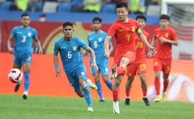 Link xem trực tiếp bóng đá U23 Trung Quốc vs U23 Myanmar hôm nay, ASIAD 19