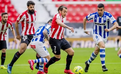 Nhận định, soi kèo Alaves vs Athletic Bilbao: Dè chừng tân binh