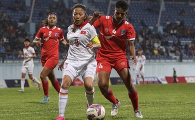 Nhận định, soi kèo Nữ Việt Nam vs Nữ Nepal: Khơi lại vết thương