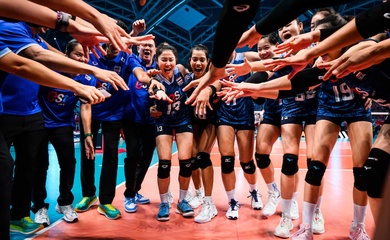 Kết quả bóng chuyền vòng loại Olympic ngày 20/9: 2 bất ngờ trái ngược của châu Á