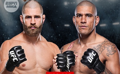 UFC đưa ba trận tranh đai vào hai "bom tấn" cuối năm