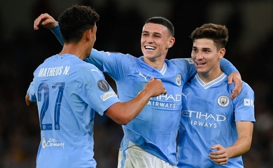 Dự đoán Man City vs Nottingham, 21h00 ngày 23/9, Ngoại hạng Anh