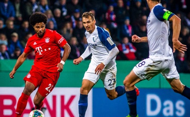 Nhận định, soi kèo Bayern Munich vs Bochum: Con mồi ưa thích