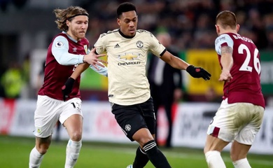 Nhận định, soi kèo Burnley vs MU: Khủng hoảng kéo dài