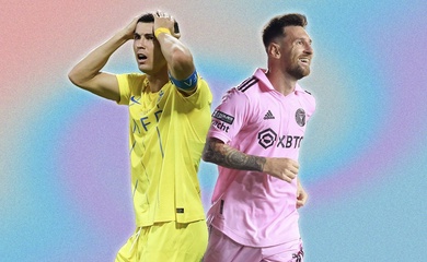Ai vô địch Champions League gần đây nhất mà không có Messi hay Ronaldo?