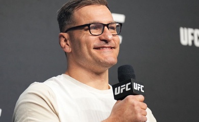 Stipe Miocic nhắn khán giả: Coi chừng tôi làm bạn mất tiền ở UFC 295