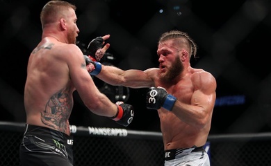 UFC Fight Night 228: Rafael Fiziev và bài học “nhớ đời” từ trận thua Justin Gaethje