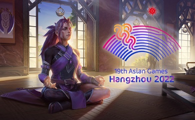 Lịch thi đấu Dota 2 ASIAN Games 2022 hôm nay mới nhất