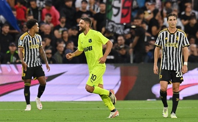 Hậu vệ Juventus đá phản lưới nhà lố bịch nhất lịch sử