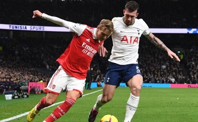 Nhận định, soi kèo Arsenal vs Tottenham: Phủ đỏ Bắc London 