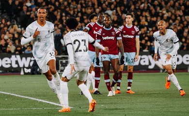 Nhận định, soi kèo Liverpool vs West Ham: Khó cản lữ đoàn đỏ