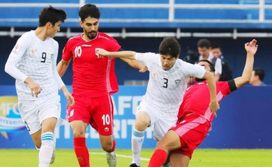 Nhận định, soi kèo U23 Uzbekistan vs U23 Hồng Kông: Kết quả lặp lại