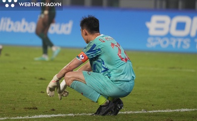 Kết quả Olympic Việt Nam 1-3 Olympic Saudi Arabia: Sớm dừng cuộc chơi!