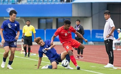Xác định 16 đội vào vòng 1/8 bóng đá nam ASIAD 19: Tự hào Đông Nam Á