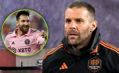 Đối thủ của Inter Miami nói gì về phương án ngăn chặn Messi ở chung kết US Open Cup?