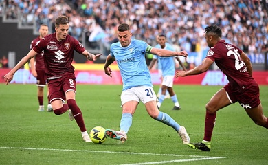 Nhận định, soi kèo Lazio vs Torino: Thêm một lần chia điểm