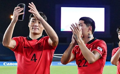 Nhận định, soi kèo U23 Hàn Quốc vs U23 Kyrgyzstan: Sức mạnh khó cưỡng