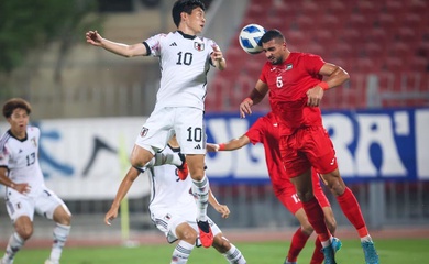 Nhận định, soi kèo U23 Hong Kong vs U23 Palestine: Cân tài, cân sức