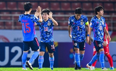 Nhận định, soi kèo U23 Nhật Bản vs U23 Myanmar: Dễ chịu trận