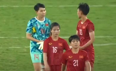 Thua 0-7 trước Nhật, nữ Việt Nam nguy cơ cao bị loại ở ASIAD 19