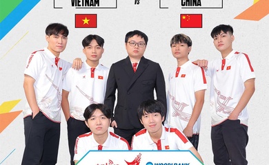 Lịch thi đấu Esports ASIAD 19 ngày 29/9: LMHT Việt Nam đối đầu chủ nhà Trung Quốc
