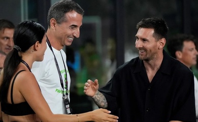 Lý do khiến Messi thậm chí không vào sân từ băng ghế dự bị ở chung kết