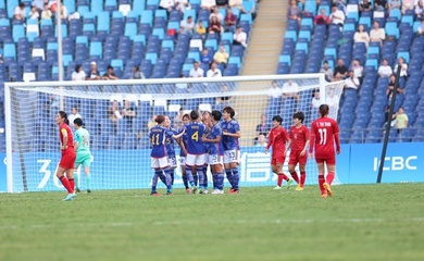 Philippines khiến đội tuyển nữ Việt Nam cay đắng rời ASIAD 19