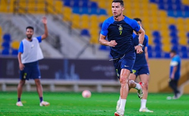 Lịch thi đấu của Ronaldo ở giải VĐQG Saudi Arabia hôm nay