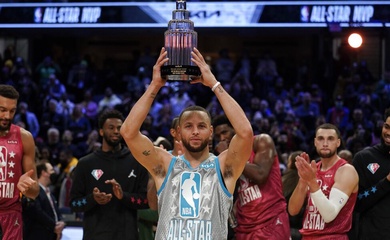 Golden State Warriors chuẩn bị đăng cai NBA All-Star?